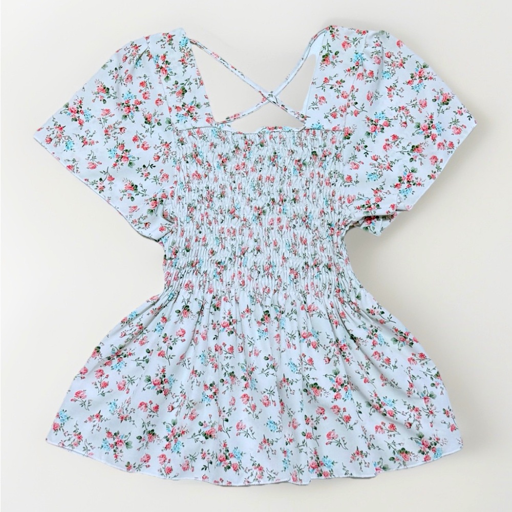 Women’s Floral Top